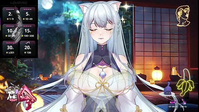 Nyxie chan1 online show from March 2026 09:31:01 PM