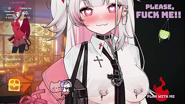 Nyxie chan1 online show from January 2026 04:36:01 PM