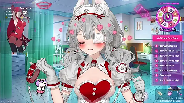 Nyxie chan1 online show from March 2026 11:28:01 PM