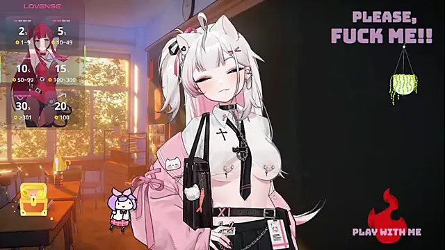 Nyxie chan1 online show from January 2026 04:13:01 PM