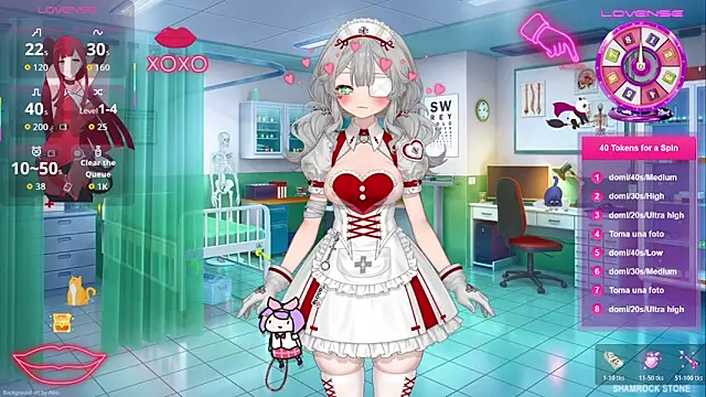 Nyxie chan1 online show from February 2026 04:18:02 PM