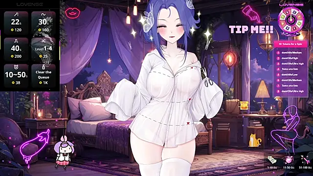 Nyxie chan1 online show from February 2026 11:15:01 PM