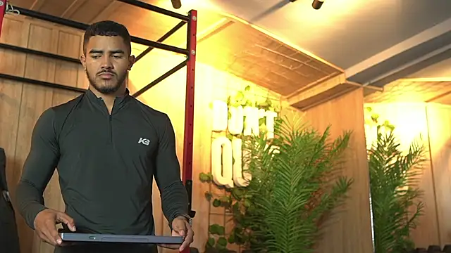 Reik Vonn online show from March 2026 12:17:02 PM