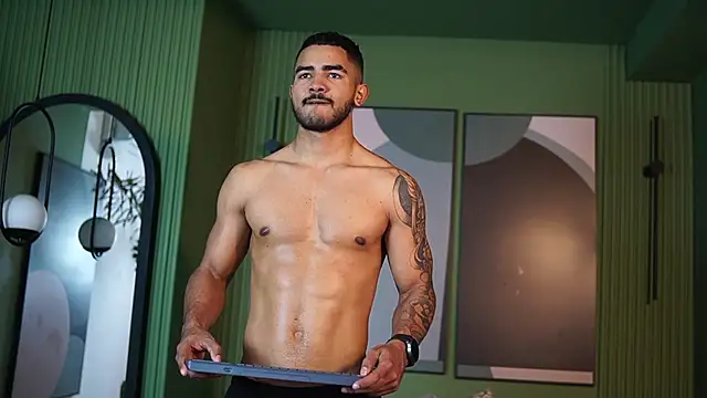 Reik Vonn online show from March 2026 12:23:01 PM