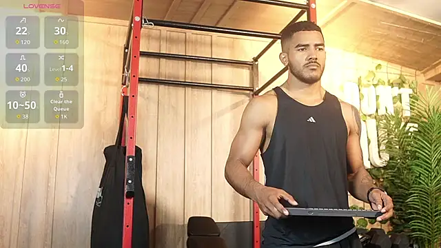 Reik Vonn online show from March 2026 12:37:02 PM