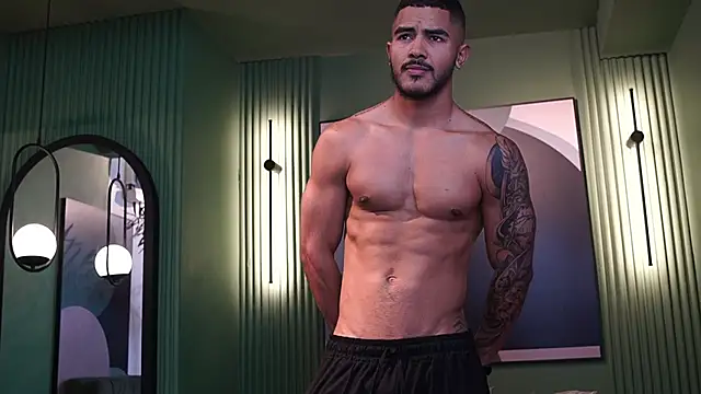 Reik Vonn online show from February 2026 12:23:02 PM