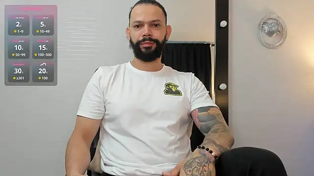 AlukardBig online show from November 2025 11:43:02 AM