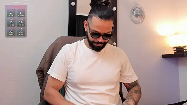 AlukardBig online show from January 2026 05:06:01 PM