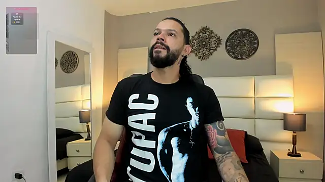 AlukardBig online show from February 2026 01:41:02 PM