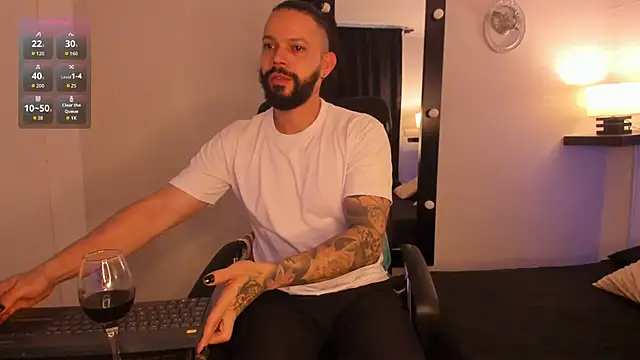 AlukardBig online show from January 2026 12:08:02 PM