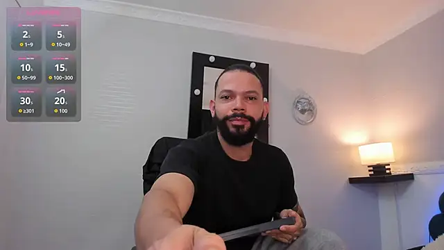 AlukardBig online show from November 2025 01:55:01 PM