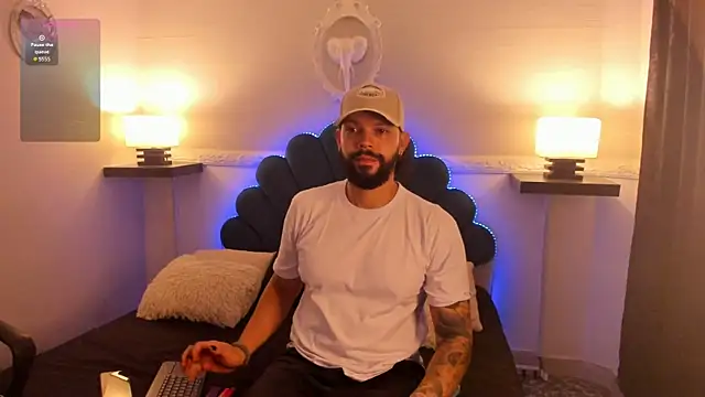 AlukardBig online show from January 2026 01:15:01 PM