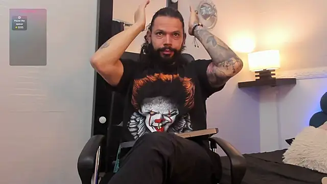 AlukardBig online show from January 2026 01:18:02 PM