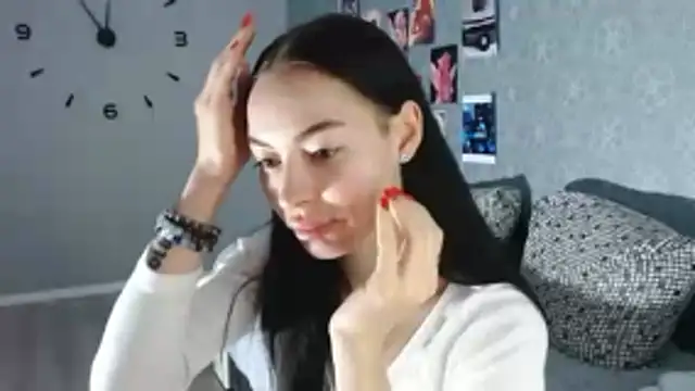 Daphne Darkthorn online show from October 2025 12:55:01 AM