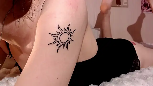 Daphne Darkthorn online show from March 2026 07:15:01 PM