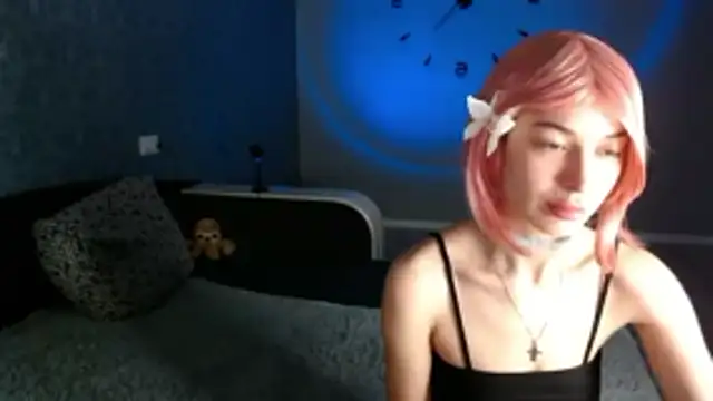 Daphne Darkthorn online show from November 2025 10:19:01 PM