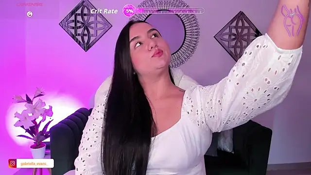 Gabriella evans  online show from November 2025 07:42:01 AM