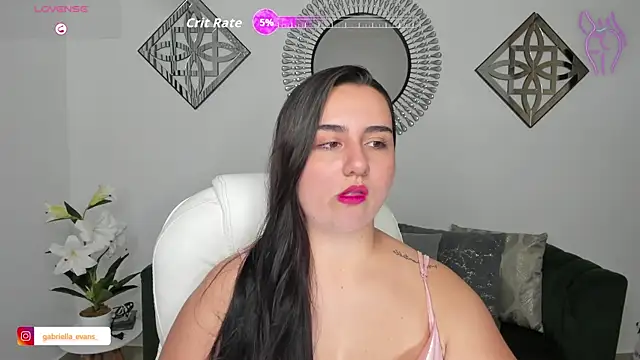 Gabriella evans  online show from December 2025 04:22:01 AM