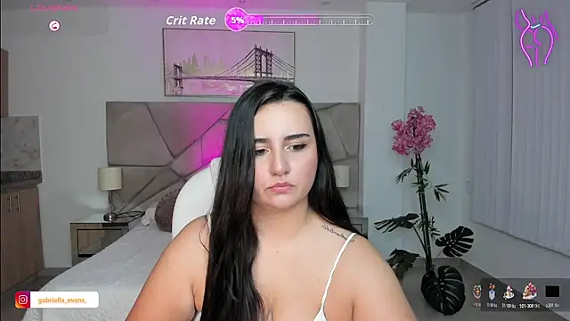 Gabriella evans  online show from November 2025 04:35:02 AM