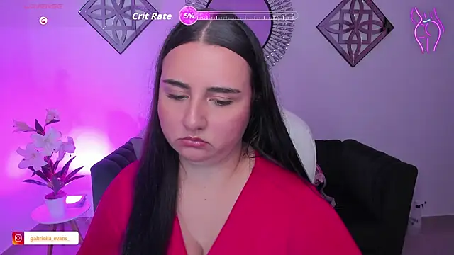 Gabriella evans  online show from December 2025 08:04:02 AM