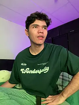 Im Camii online show from February 2026 10:07:01 PM