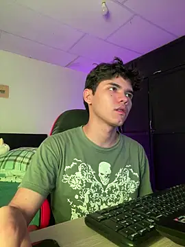 Im Camii online show from February 2026 09:25:01 PM