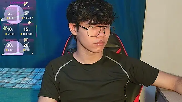 Im Camii online show from December 2025 10:01:02 PM