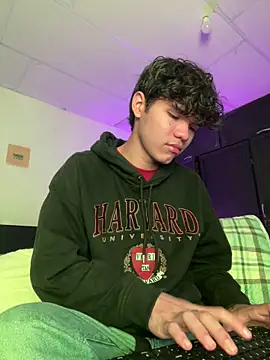 Im Camii online show from February 2026 05:45:01 PM