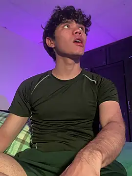 Im Camii online show from January 2026 09:32:02 PM