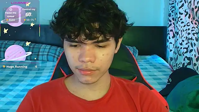 Im Camii online show from October 2025 05:12:02 PM