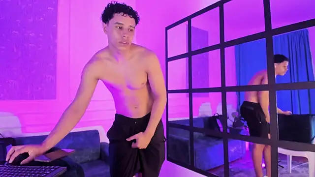 Adrian Volt online show from November 2025 03:10:01 AM