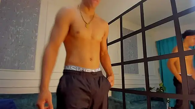 Adrian Volt online show from October 2025 08:09:02 PM