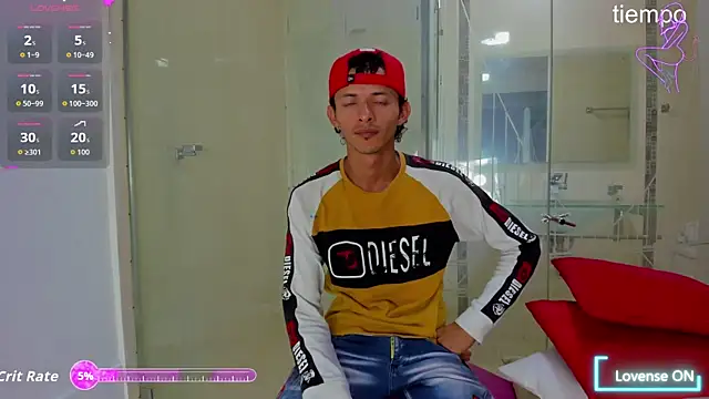 Mystic temptation18 online show from October 2025 03:04:01 AM