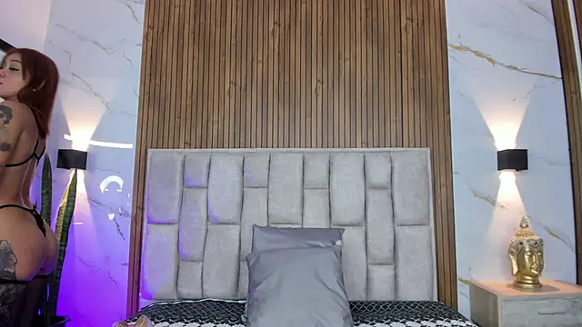 Sassha ferrer online show from December 2025 07:59:02 PM