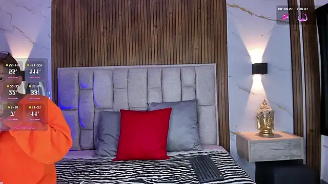 Sassha ferrer online show from February 2026 05:54:02 PM