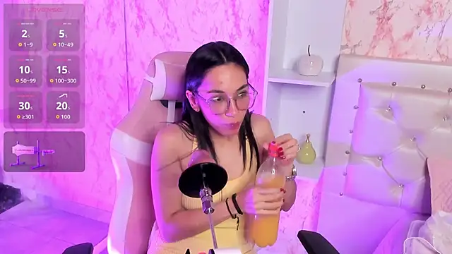 GabbiePrice online show from January 2026 03:41:01 PM