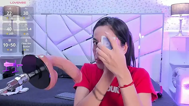 GabbiePrice online show from March 2026 12:09:02 PM