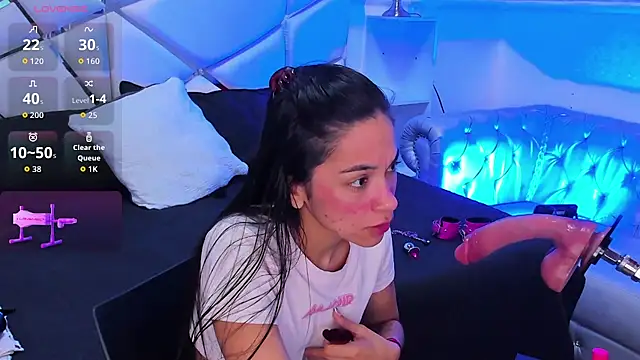 GabbiePrice online show from February 2026 11:55:02 AM