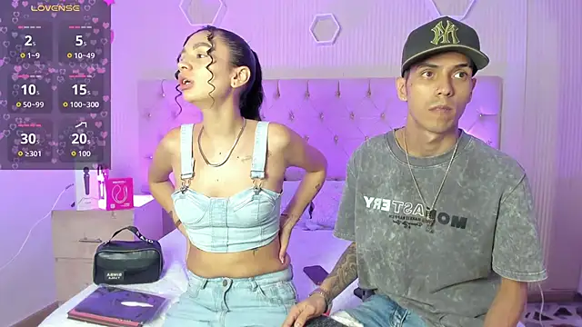 DerryAndIzzy online show from May 2026 05:04:01 AM