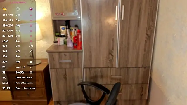 TinyTemptress online show from November 2025 07:28:02 PM