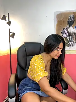 Snapshot of _Isabella_1 chatting on October 2025 04:24:02 AM Isabella 1 online show from October 2025 04:24:02 AM