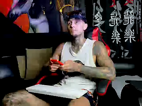 Molotov Explosive online show from October 2025 12:34:02 AM