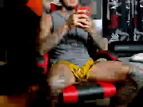 Molotov Explosive online show from October 2025 12:14:01 AM