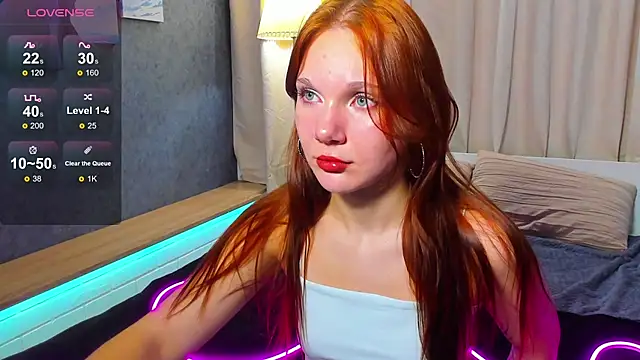 MargoViento online show from November 2025 09:08:01 PM