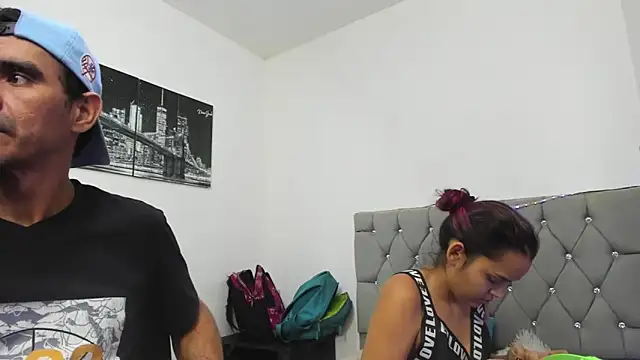 Sofi And Santy online show from February 2026 01:15:01 AM