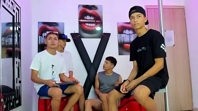 EMPIRE BOYS1 online show from October 2025 07:21:01 PM