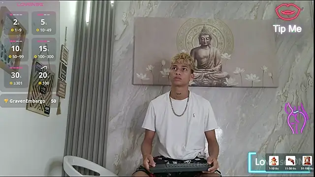 EMPIRE BOYS1 online show from April 2026 07:56:02 AM