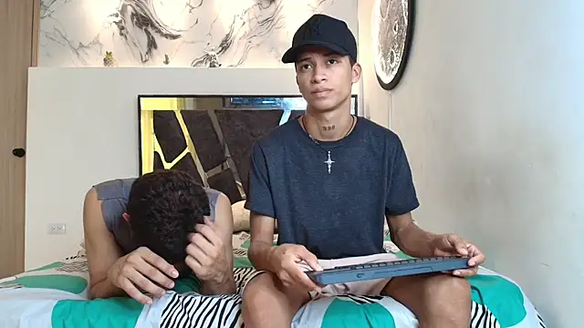 EMPIRE BOYS1 online show from November 2025 07:14:01 PM