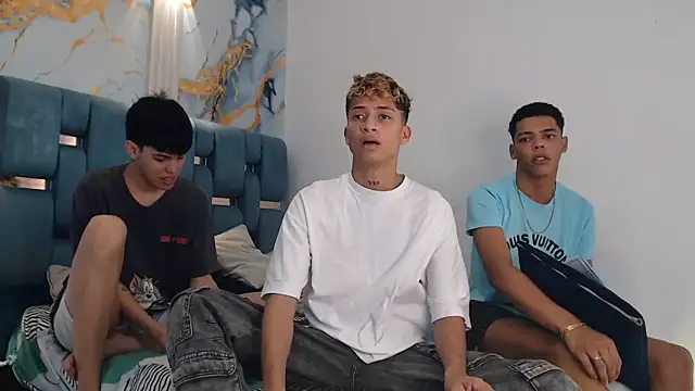 EMPIRE BOYS1 online show from March 2026 07:26:02 PM