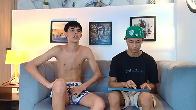 EMPIRE BOYS1 online show from March 2026 03:38:01 PM